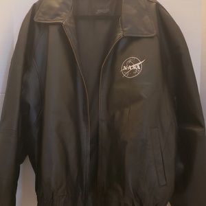 Burks Bay XL NASA Jacket